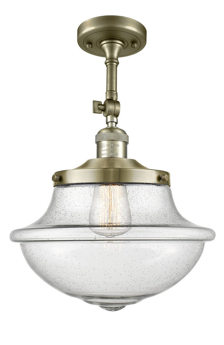 LED Semi-Flush Mount-Semi-Flush Mts.-Innovations-Lighting Design Store
