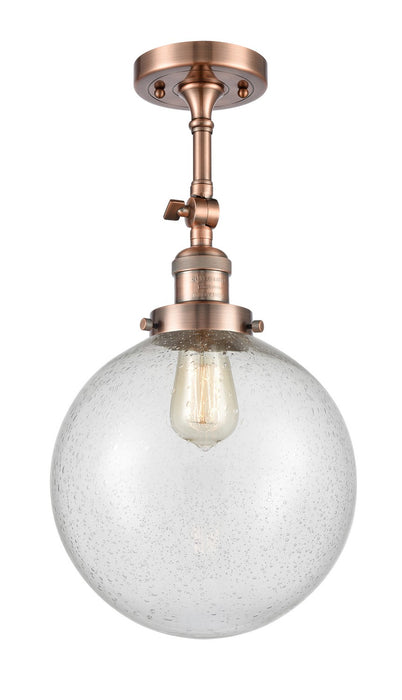 LED Semi-Flush Mount-Semi-Flush Mts.-Innovations-Lighting Design Store