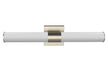 Minka-Lavery - 2873-84-L - LED Bath - Wall Sconce - Brushed Nickel