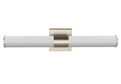 Wall Sconce LED Bath Brushed Nickel
