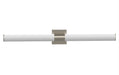 Minka-Lavery - 2875-84-L - LED Bath - Wall Sconce - Brushed Nickel