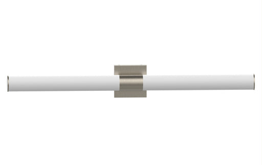 Wall Sconce LED Bath Brushed Nickel
