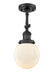 LED Semi-Flush Mount-Semi-Flush Mts.-Innovations-Lighting Design Store