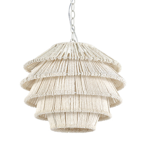 Greta One Light Pendant Off-White