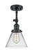 LED Semi-Flush Mount-Semi-Flush Mts.-Innovations-Lighting Design Store