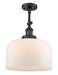 LED Semi-Flush Mount-Semi-Flush Mts.-Innovations-Lighting Design Store