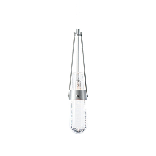 Hubbardton Forge - 161042-SKT-STND-85-YJ0434 - One Light Mini Pendant - Link - Sterling