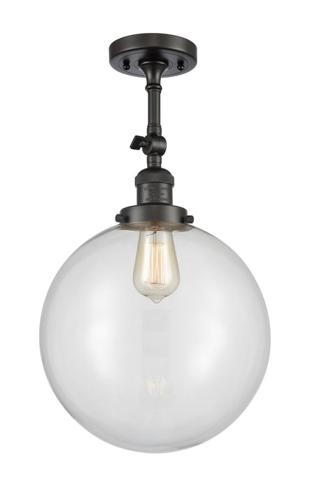 LED Semi-Flush Mount-Semi-Flush Mts.-Innovations-Lighting Design Store