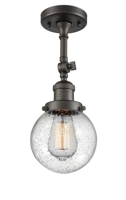 LED Semi-Flush Mount-Semi-Flush Mts.-Innovations-Lighting Design Store