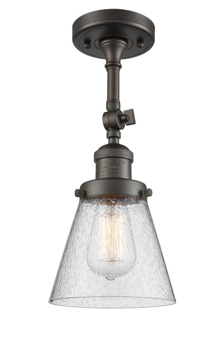 LED Semi-Flush Mount-Semi-Flush Mts.-Innovations-Lighting Design Store