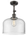 LED Semi-Flush Mount-Semi-Flush Mts.-Innovations-Lighting Design Store