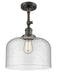 LED Semi-Flush Mount-Semi-Flush Mts.-Innovations-Lighting Design Store