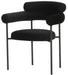 Nuevo - HGSN149 - Dining Chair - Portia - Black