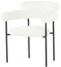 Nuevo - HGSN150 - Dining Chair - Portia - Oyster