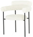 Nuevo - HGSN152 - Dining Chair - Portia - Coconut