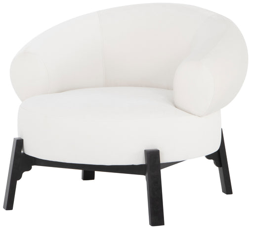 Nuevo - HGSN176 - Occasional Chair - Romola - Oyster