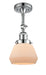 LED Semi-Flush Mount-Semi-Flush Mts.-Innovations-Lighting Design Store