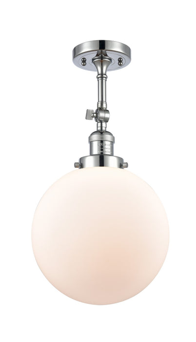 LED Semi-Flush Mount-Semi-Flush Mts.-Innovations-Lighting Design Store