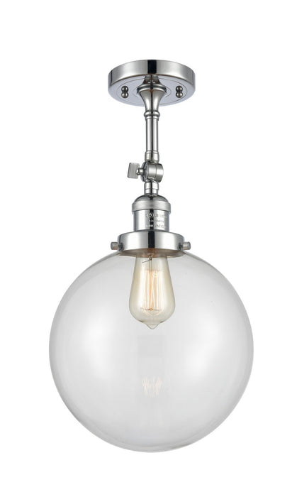 LED Semi-Flush Mount-Semi-Flush Mts.-Innovations-Lighting Design Store