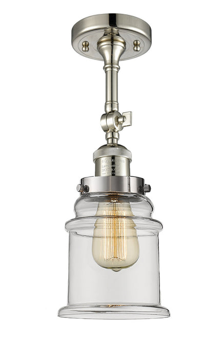 LED Semi-Flush Mount-Semi-Flush Mts.-Innovations-Lighting Design Store