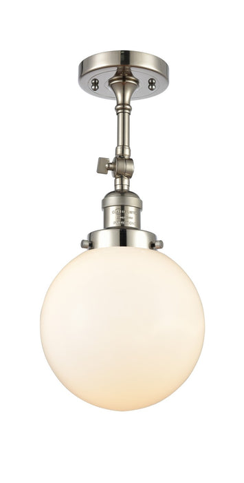 LED Semi-Flush Mount-Semi-Flush Mts.-Innovations-Lighting Design Store