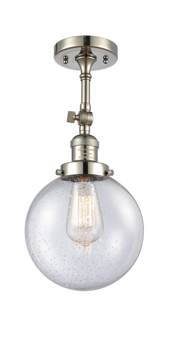 LED Semi-Flush Mount-Semi-Flush Mts.-Innovations-Lighting Design Store