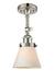 LED Semi-Flush Mount-Semi-Flush Mts.-Innovations-Lighting Design Store
