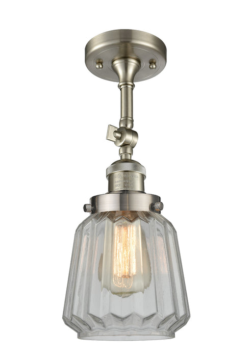 LED Semi-Flush Mount-Semi-Flush Mts.-Innovations-Lighting Design Store