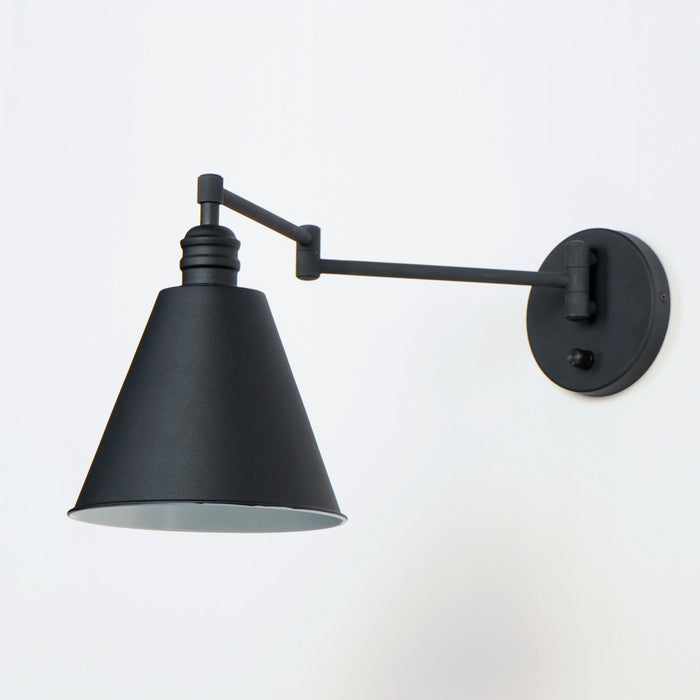 Library Wall Sconce-Lamps-Maxim-Lighting Design Store