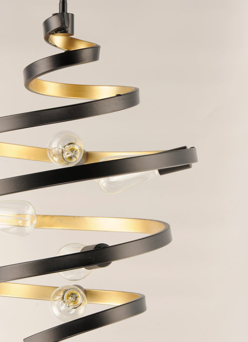 Twister Pendant-Pendants-Maxim-Lighting Design Store