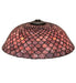 Meyda Tiffany - 19491 - Shade - Tiffany Fishscale