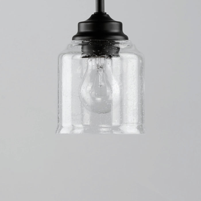 Acadia Semi-Flush Mount/Chandelier-Mini Chandeliers-Maxim-Lighting Design Store