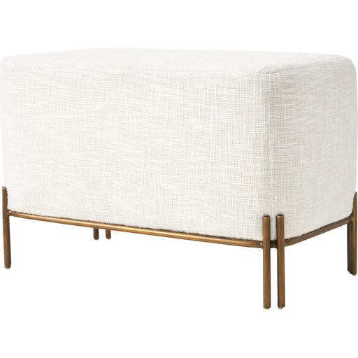 Sakura Bench Antique Brass