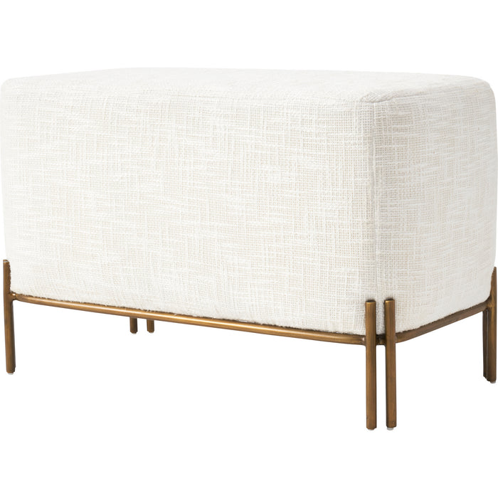 Renwil - CHA077 - Bench - Sakura - Antique Brass