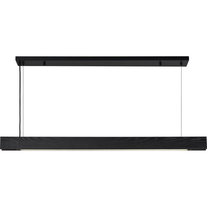 Renwil - LPC4412 - One Light Ceiling Fixture - Taya - Matte Black