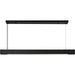 Renwil - LPC4412 - One Light Ceiling Fixture - Taya - Matte Black