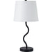 Renwil - LPT1232 - One Light Table Lamp - Mayssa - Matte Black