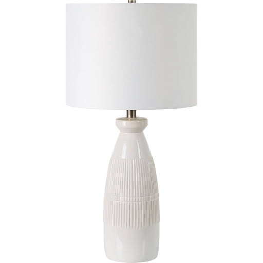 Nado One Light Table Lamp Off-White