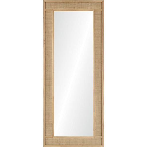 Wilder Mirror Natural
