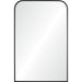 Renwil - MT2511 - Mirror - Jackline - Matte Black