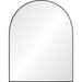 Renwil - MT2525 - Mirror - Lamia - Matte Black