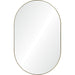Renwil - MT2526 - Mirror - Beckah - Satin Brass