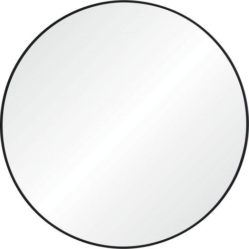 Renwil - MT2527 - Mirror - Posadas - Matte Black