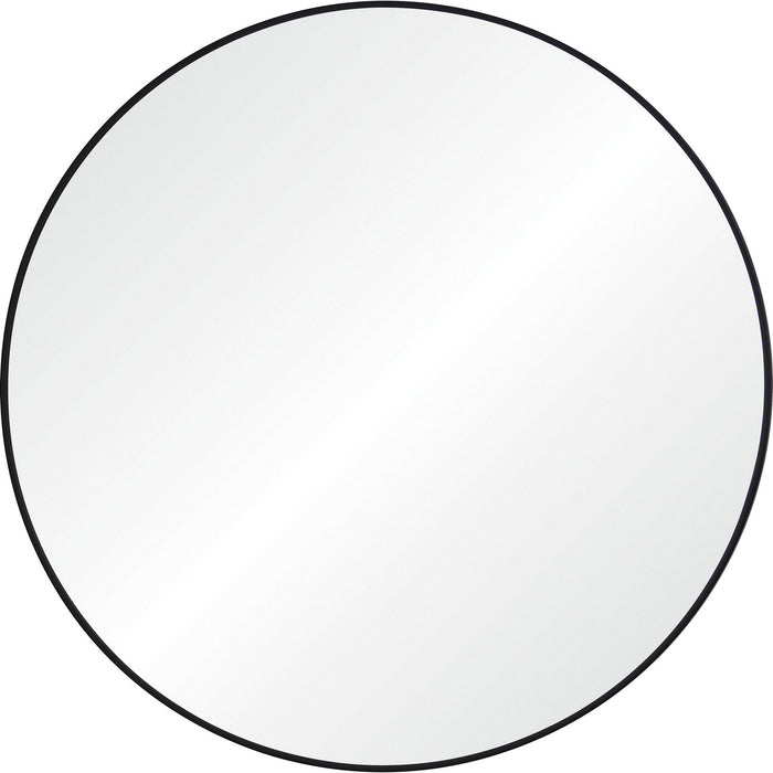Renwil - MT2527 - Mirror - Posadas - Matte Black