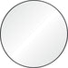 Renwil - MT2527 - Mirror - Posadas - Matte Black