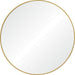 Renwil - MT2528 - Mirror - Alegre - Gold