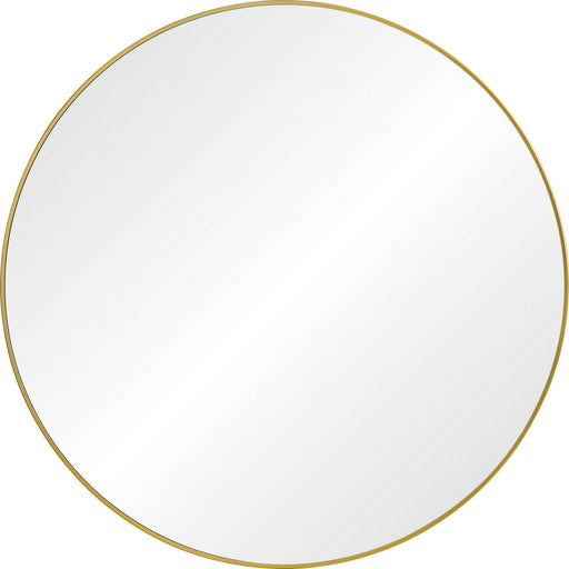 Renwil - MT2532 - Mirror - Fragoso - Gold