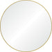 Renwil - MT2532 - Mirror - Fragoso - Gold