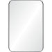 Renwil - MT2533 - Mirror - Glencoe - Matte Black
