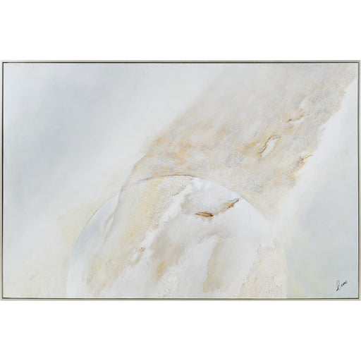 Dimona Canvas Art Champagne Silver